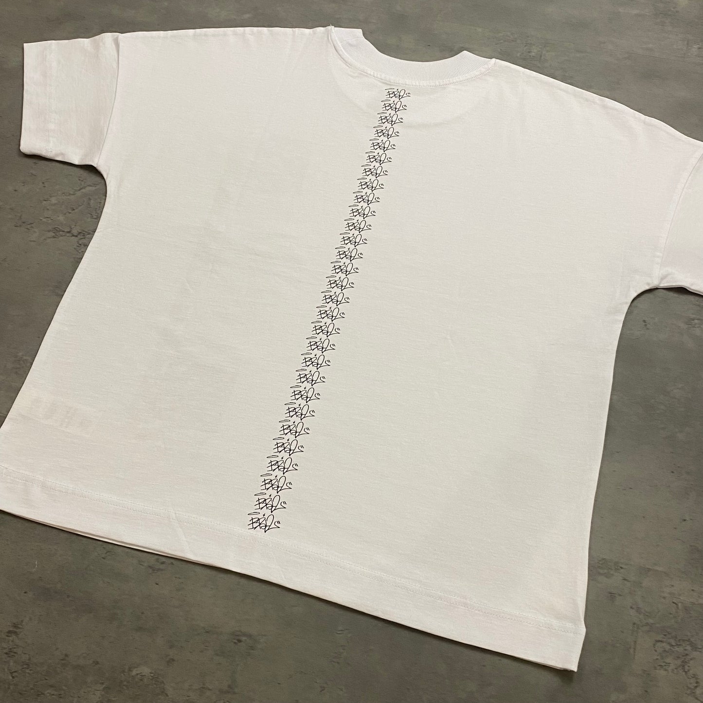 short sleeve 25 tee