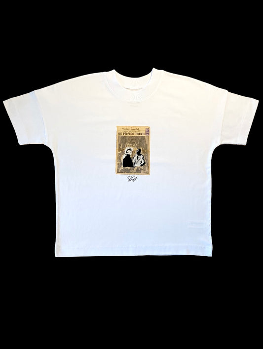 his people’s tribute ss24 tee