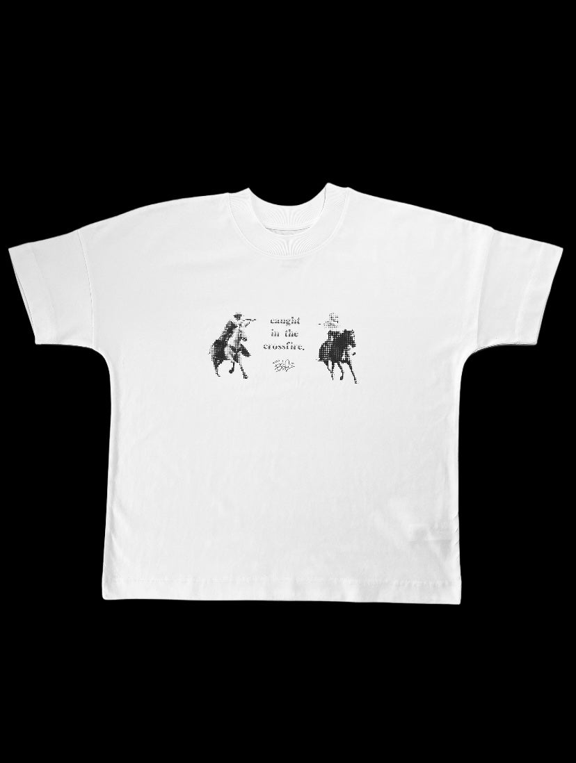 cowboy crossfire ss24 tee