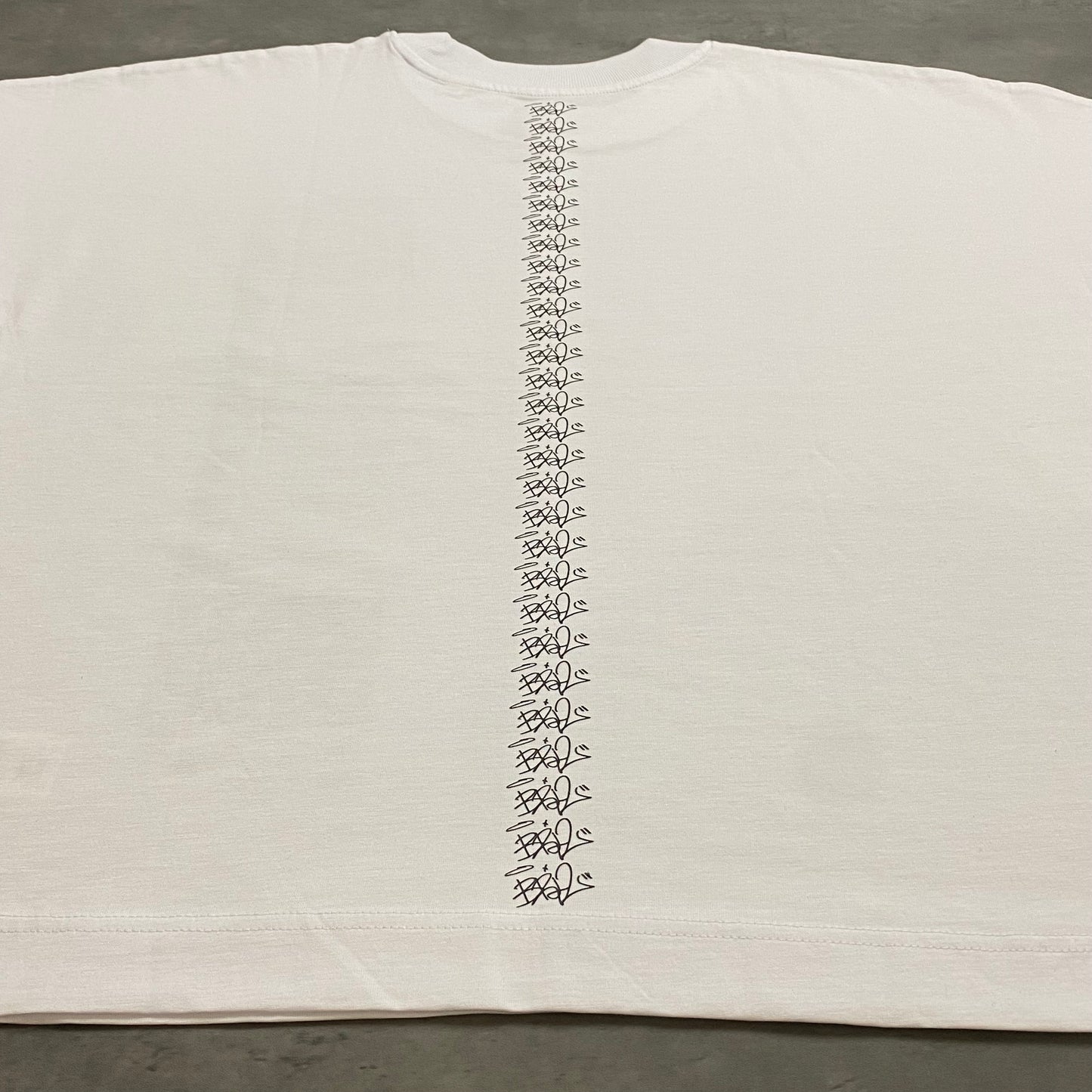 short sleeve 25 tee